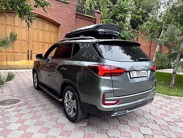 rexton: Ssangyong Rexton: 2020 г., 2.2 л, Автомат, Дизель, Внедорожник — 6