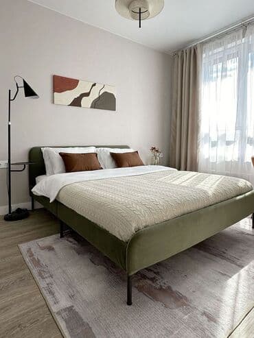 1 комната, Душевая кабина, Постельное белье, Кондиционер at lalafo.kg 1 комната, Душевая кабина, Постельное белье, Кондиционер