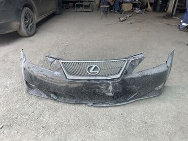 автомобиль тико: Бампер Алдыңкы Lexus, Колдонулган, Оригинал — 1