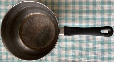 купить казан чугунный бу: Продам ковш металлический — 9