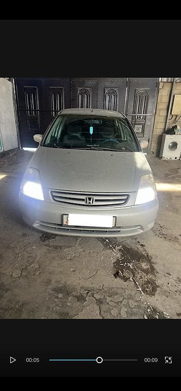 Продажа авто: Honda Stream: 2001 г., 2 л, Автомат, Бензин, Универсал — 7