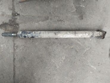 Isuzu Bighorn Задний кардан Исузу Бигхорн задний кардан Карданный вал