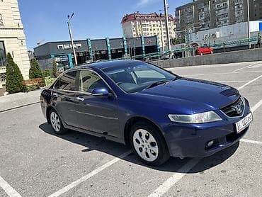 поменяюсь: Honda Accord: 2003 г., 2 л, Автомат, Бензин, Седан — 8
