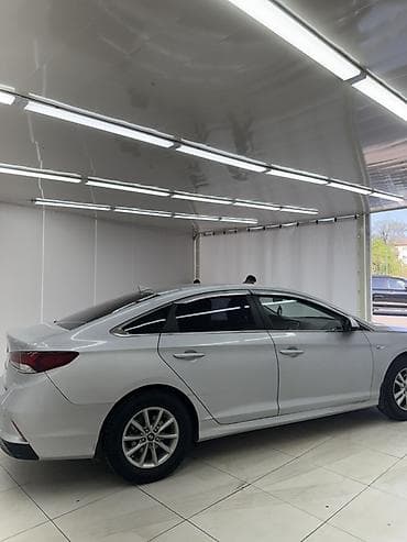 dn8 sonata: Hyundai Sonata: 2018 г., 2 л, Автомат, Бензин, Седан — 4