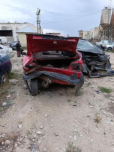 sprinter 2 2: Volkswagen Jetta II (седан), красный цвет, на номерах 630 Автомобиль — 6