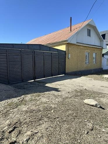 продам дом с участком: Продаётся жилой дом с участком. - Одноэтажный дом с мансардой — 4