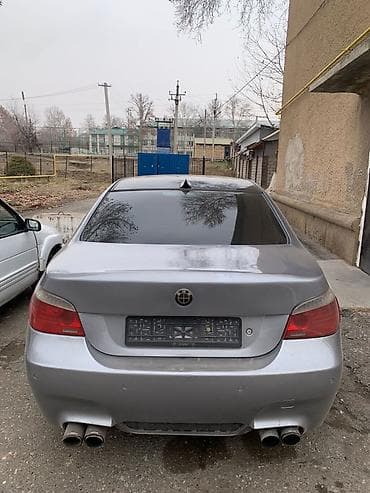 капот бмв х5: BMW 5 series: 2005 г., 4.8 л, Седан — 2