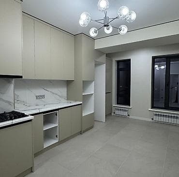 2 room flat: 2 комнаты, 90 м², Элитка, 6 этаж, Дизайнерский ремонт — 3