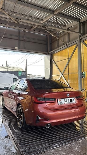 x 5: BMW 3 series: 2021 г., 2 л, Автомат, Дизель, Седан — 3