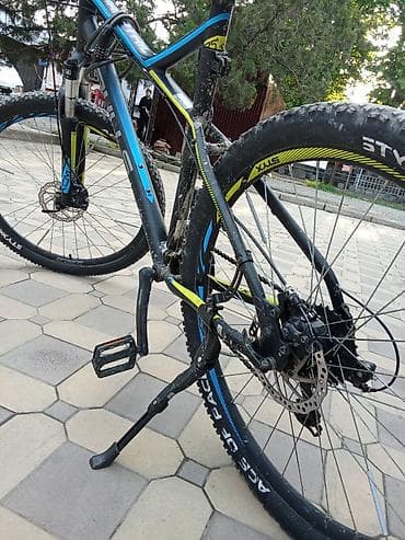 Спорт и хобби: Горный велосипед, Алюминий — 2