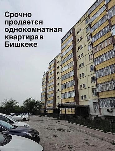 106: 1 комната, 45 м², 106 серия улучшенная, 9 этаж, Косметический ремонт — 7