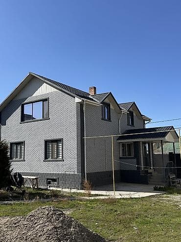 230: 🔥Продается Мансардный дом🔥 🏡Район: Ак Ордо 1 ✅Участок:5 соток — 2