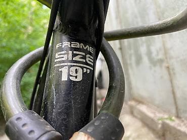 sador diska: Горный велосипед, Galaxy, Алюминий — 7