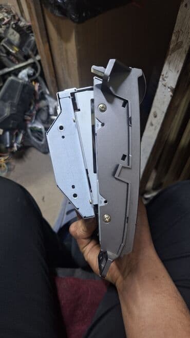 мазда демио 2003 магнитола: Штатная мультимедийная система/головное устройство лексус 470 год 2004 — 4