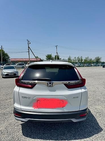 рога срв: Honda CR-V: 2021 г., 1.5 л, Бензин, Кроссовер — 3