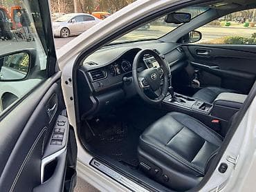 camry 2015: Toyota Camry: 2017 г., 2.5 л, Автомат, Бензин, Седан — 3