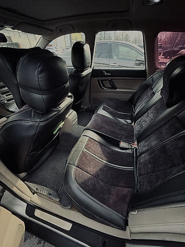 ролики субару: Subaru Outback: 2003 г., 3 л, Автомат, Бензин, Универсал — 6