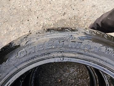 winter: Шины 275 / 50 / R 21, Зима, Б/у, Комплект, LINGLONG — 3