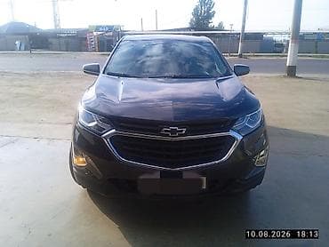 forester sf5: Chevrolet Equinox: 2020 г., 1.5 л, Автомат, Бензин, Кроссовер — 1