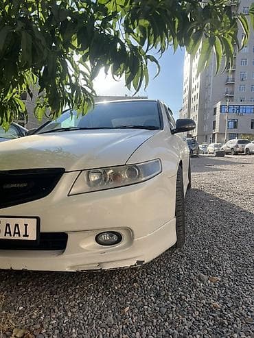 mers 210: Honda Accord: 2002 г., 2.4 л, Автомат, Бензин, Седан — 7