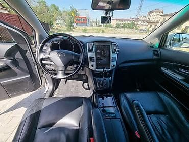 Lexus RX: 2008 г., 3.5 л, Автомат, Бензин — 3
