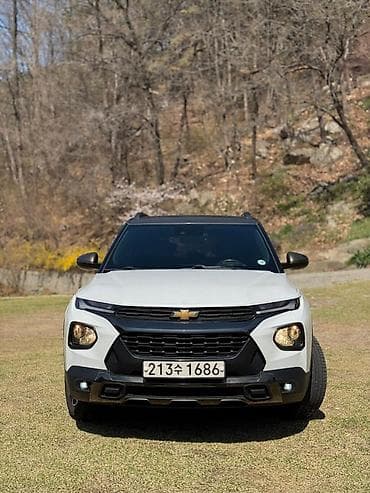 b class: Chevrolet Trailblazer: 2020 г., Кроссовер — 6