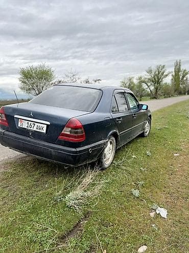 мерс 123 кузов: Mercedes-Benz 220: 1998 г., 1.8 л, Механика, Газ, Седан — 7