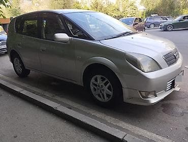 обмен аато: Toyota Opa: 2003 г., 1.8 л, Автомат, Бензин, Хэтчбэк — 2