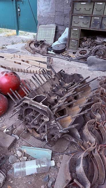 для гсм: Запчасти на ГАЗ 53! Звонить на этот номер — 7