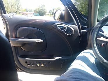 Продажа авто: Chrysler PT Cruiser: 2005 г., 2.4 л, Автомат, Бензин, Купе — 6