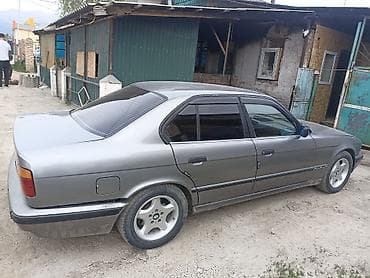норд 2: BMW 5 series: 1993 г., 2 л, Механика, Бензин, Седан — 5