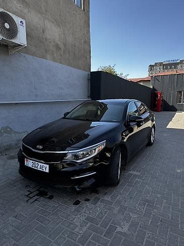 Kia Optima: 2019 г., 2.4 л, Автомат, Бензин, Седан — 8