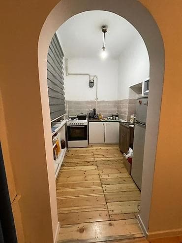 hostel osh: 2 комнаты, 42 м², Хрущевка, 1 этаж, Косметический ремонт — 8