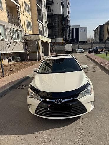 киа к5: Toyota Camry: 2015 г., 2.5 л, Автомат, Бензин, Седан — 1