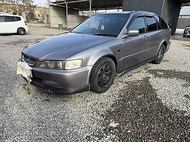 chevrolet spark: Honda Accord: 2000 г., 2.3 л, Автомат, Газ, Универсал — 3