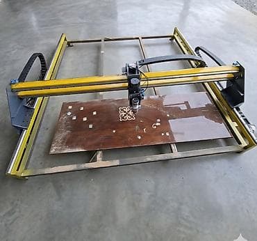 Инструменттер: Фрезердик станок ЧПУ менен, Жыгач иштетүү үчүн — 2