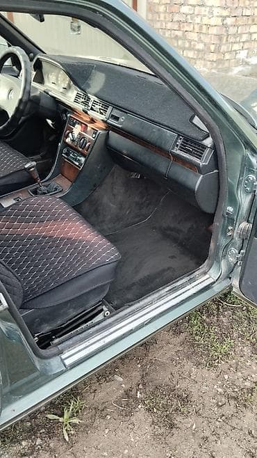 мерс универсал дизель: Mercedes-Benz W124: 1991 г., 2.3 л, Ручные, Бензин, Универсал — 8