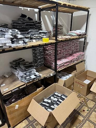 пузырчатая упаковка: Упаковщик, Kids' Сlothes, Оплата: Ежедневно, График работы: Гибкий график, Опыт работы: Менее года опыта — 2
