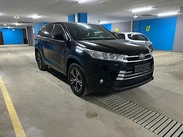 highlander 2012: Toyota Highlander: 2018 г., 3.5 л, Автомат, Бензин, Кроссовер — 6