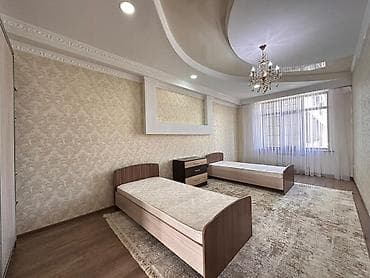 квартира баят рынок: 3 комнаты, 157 м², Вефа ТЦ Элитка, 5 этаж, Косметический ремонт — 9