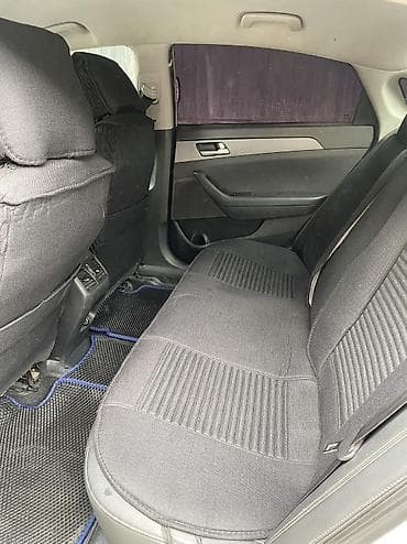 аренда авто с водителем: Сдаю Hyundai Sonata под такси, Почасово, | Без залога, Предоплата, Без депозита — 3