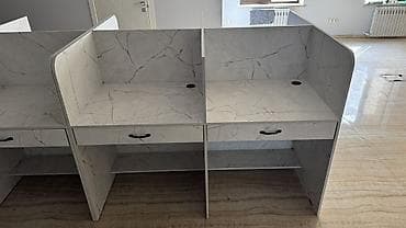 столещницы: Комплект офисной мебели — 3