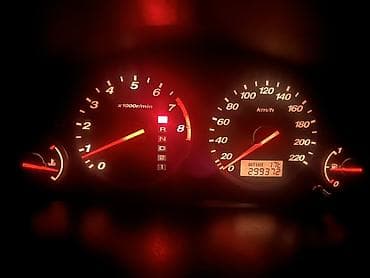 mini ev: Honda CR-V: 2004 г., 2 л, Автомат, Бензин, Кроссовер — 9