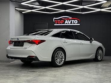 Продажа авто: Toyota Avalon: 2022 г., 2.5 л, Автомат, Гибрид, Седан — 5