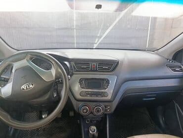 камаз покрышка: Kia Rio: 2014 г., 1.4 л, Механика, Бензиновая, Седан — 13