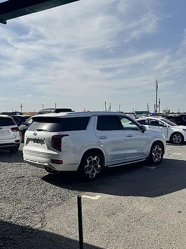 хёндай палисад: Hyundai Palisade: 2020 г., 2.2 л, Автомат, Дизель, Внедорожник — 6