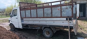 спринтер делфин: Mercedes-Benz : 1995 г., 2.9 л, Ручные, Дизель, Бус — 3