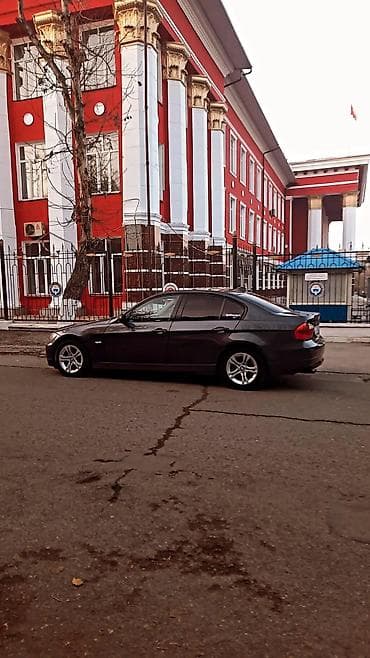 BMW: BMW 3 series: 2008 г., 2 л, Автомат, Бензин, Седан — 2