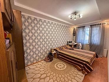 2 room: 2 комнаты, 63 м², Индивидуалка, 2 этаж, Евроремонт — 3