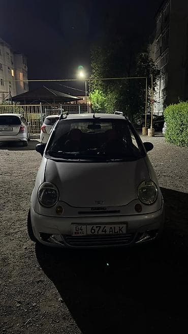 daewoo magnus 2001: Daewoo Matiz: 2011 г., 0.8 л, Механика, Бензин, Хэтчбэк — 4